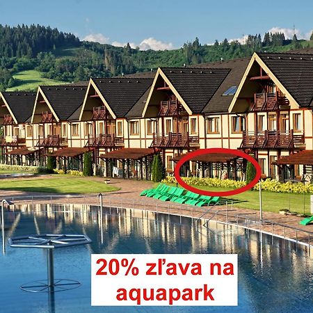 Apartman Bešeňová Eksteriør billede