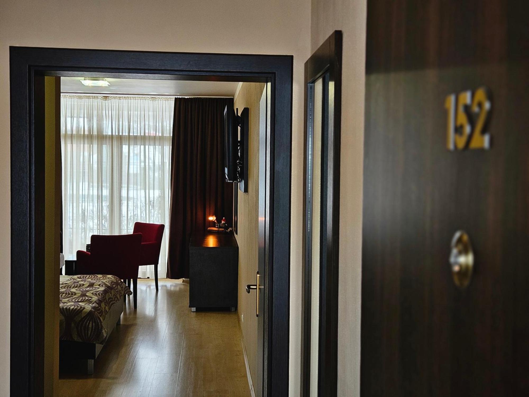 Apartman Bešeňová Eksteriør billede