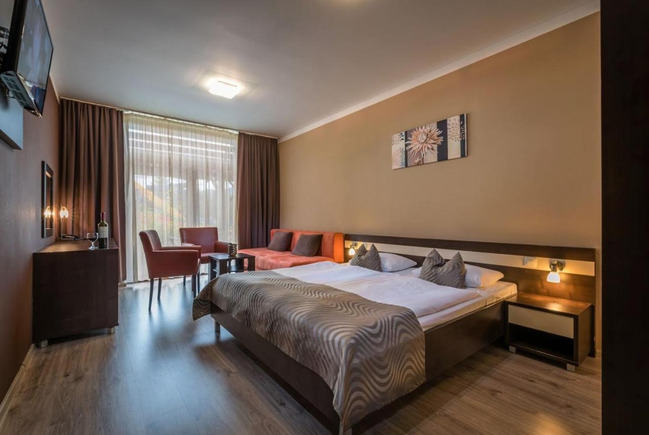 Apartman Bešeňová Eksteriør billede